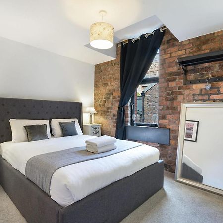 Host & Stay - Henry'S Hideaway Ліверпуль Екстер'єр фото
