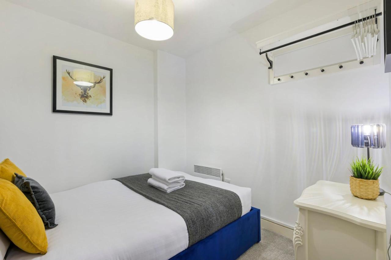 Host & Stay - Henry'S Hideaway Ліверпуль Екстер'єр фото