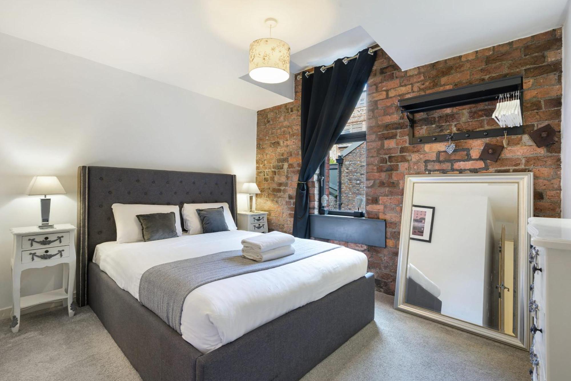 Host & Stay - Henry'S Hideaway Ліверпуль Екстер'єр фото