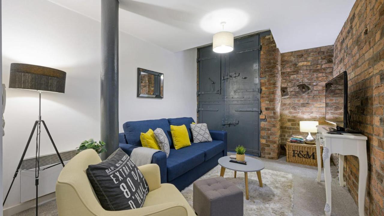 Host & Stay - Henry'S Hideaway Ліверпуль Екстер'єр фото