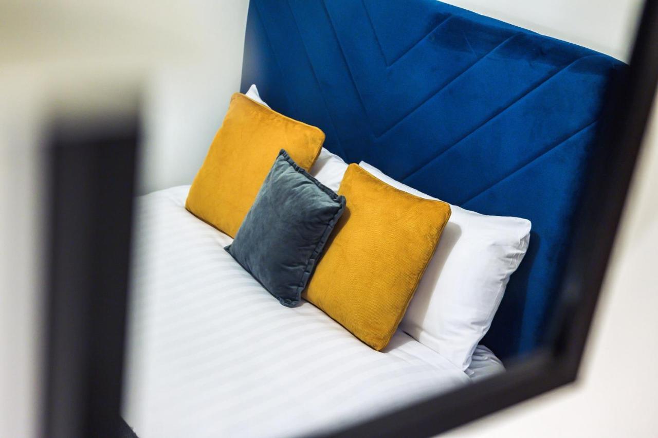 Host & Stay - Henry'S Hideaway Ліверпуль Екстер'єр фото