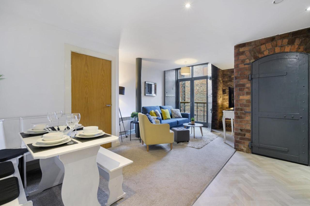 Host & Stay - Henry'S Hideaway Ліверпуль Екстер'єр фото