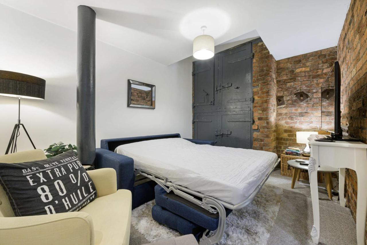 Host & Stay - Henry'S Hideaway Ліверпуль Екстер'єр фото